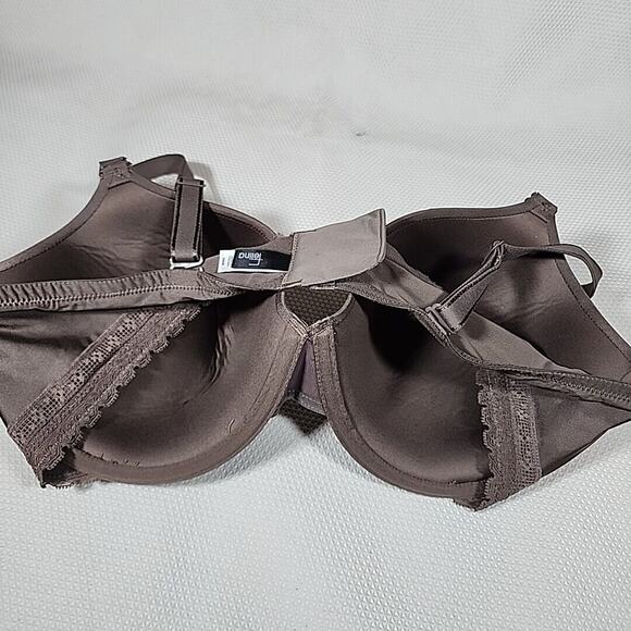 Paramour by Felina Style 255455 Memory Foam Convertible T-Shirt UW Bra Size 38DD - Picture 6 of 7